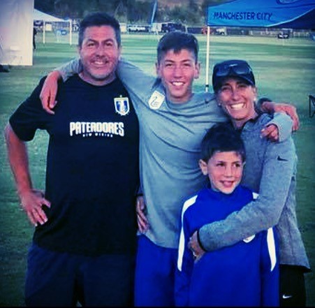 Kit & Jorge Vela